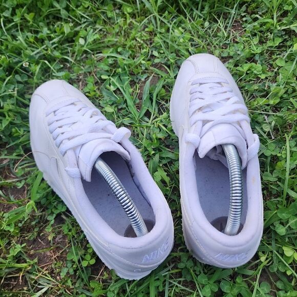 NIKE CLASSIC CORTEZ  GS- KIDS Sneakers - SIZE 6.5Y - Picture 7 of 9